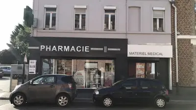 Pharmacie Wandji