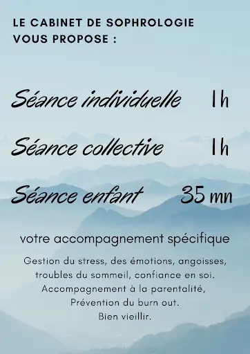 Agnès Foulatier Sophrologue À Deols