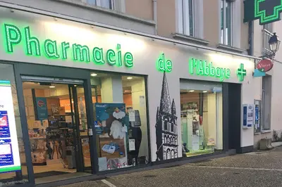 Pharmacie de l'Abbaye