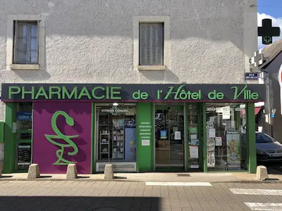 Pharmacie de l'Hotel de Ville