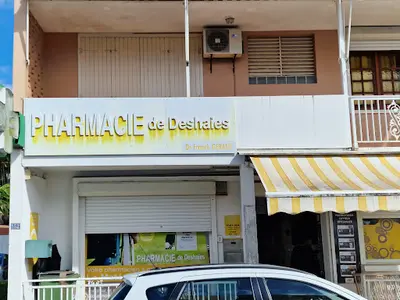 Pharmacie de Deshaies