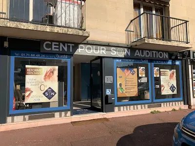 Audioprothésiste Cent Pour Son Audition Deuil la Barre
