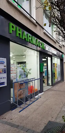 Pharmacie Dey Chebbi-faivre