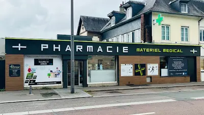 Pharmacie Prevost