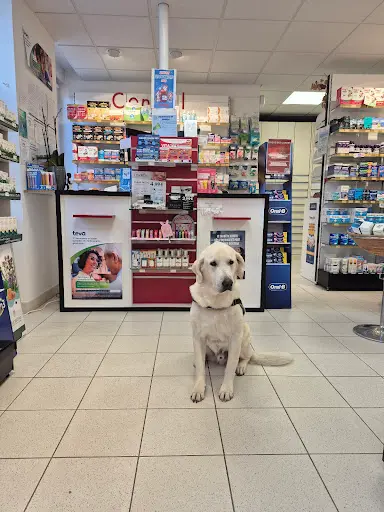 Pharmacie de Dhuizon