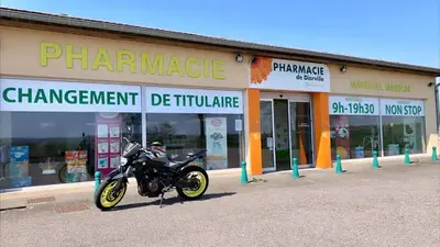 Pharmacie Joly