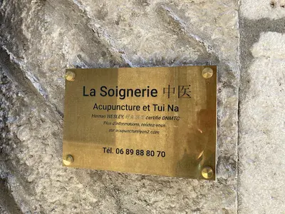 Dr La Soignerie Acupuncture Traditionnelle Die -hernan Wesley