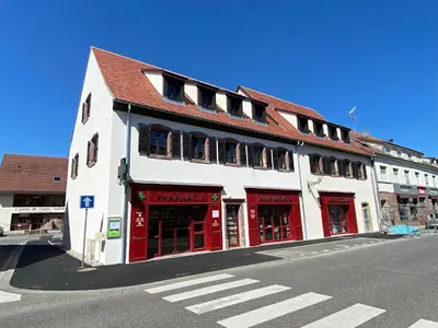Pharmacie de Diemeringen