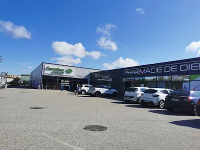 Pharmacie de Diemoz