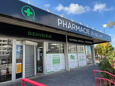 Pharmacie du Bel Air
