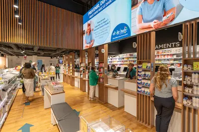 Pharmacie du Belvedere