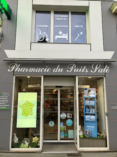 Pharmacie du Puits Sale