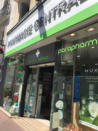 Pharmacie Holley
