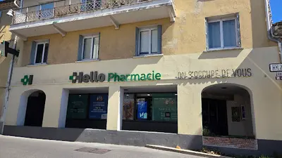 Pharmacie du Mortier
