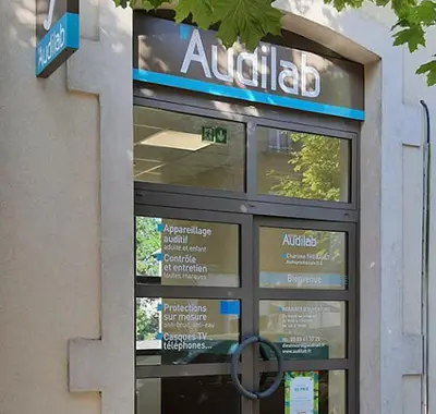 Audilab / Audioprothésiste Dieulouard