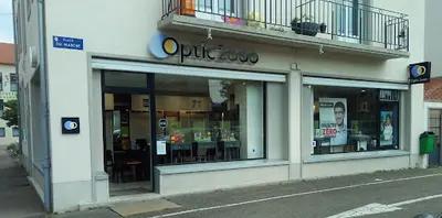 Opticien Dieuze - Optic 2000