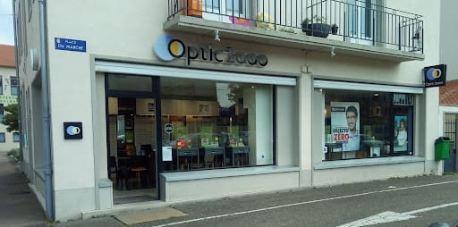 Opticien Dieuze - Optic 2000