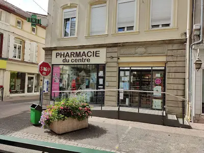 Pharmacie du Centre