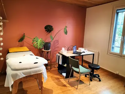 Laure Grac Digne Kinésiologie - Certifiée