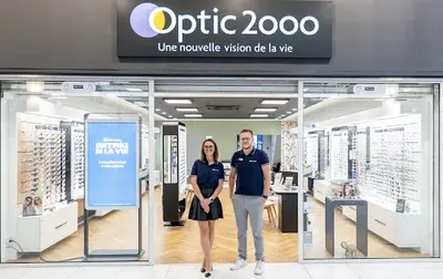 Opticien Digne-les-bains - Optic 2000 - Zi Saint Christophe