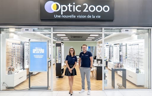 Opticien Digne-les-bains - Optic 2000 - Zi Saint Christophe