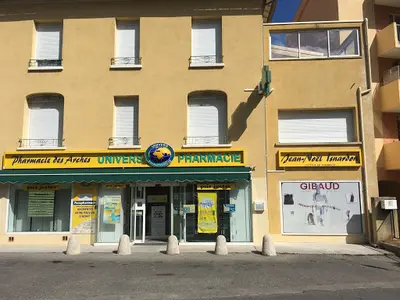 Pharmacie des Arches