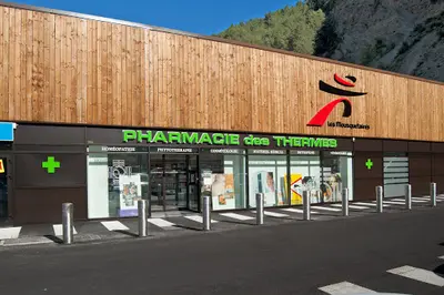 Pharmacie des Thermes