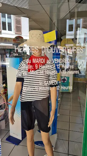 Pharmacie Popelard