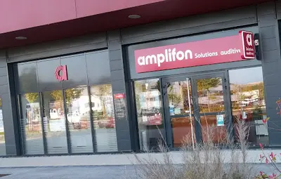 Amplifon Audioprothésiste Dijon Valmy