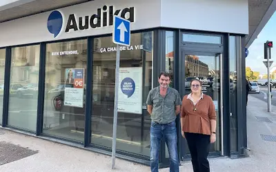 Audika - Audioprothésiste Dijon Vaillant