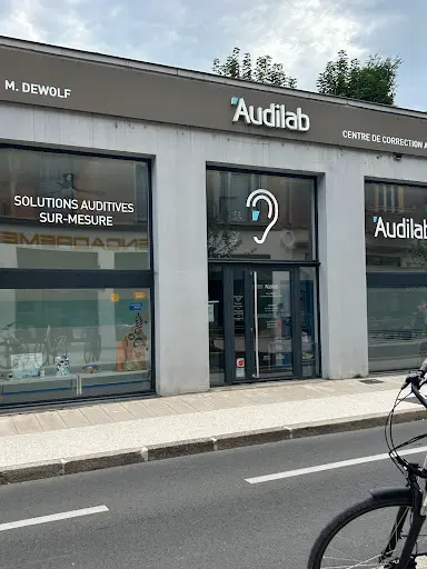 Audilab / Audioprothésiste Dijon