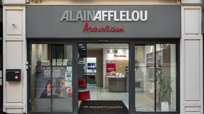 Audioprothésiste Dijon-alain Afflelou Acousticien
