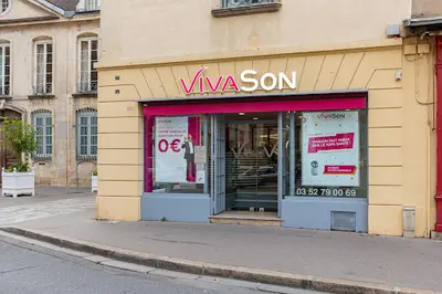 Audioprothésiste Dijon - Vivason