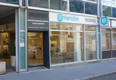 Audioprothésiste Entendre Dijon Centre