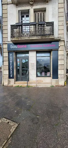 Audioprothésiste Solusons - Dijon Rue d'Auxonne