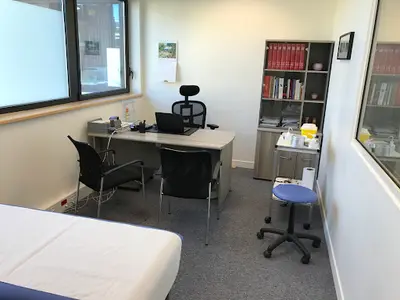 Docteur Ibrahimi Marzia - Allergologue