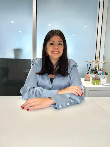 Elsy Hajal - Psychomotricienne