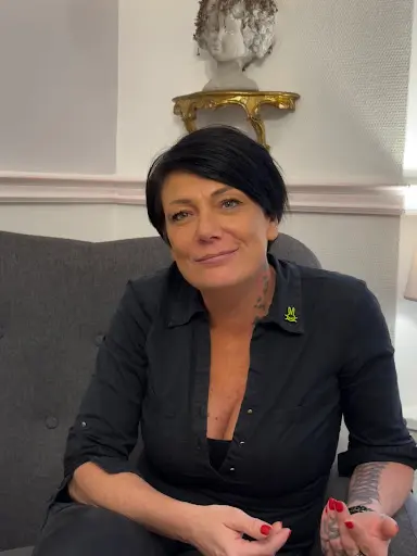 Le Cab Edwige Thierry