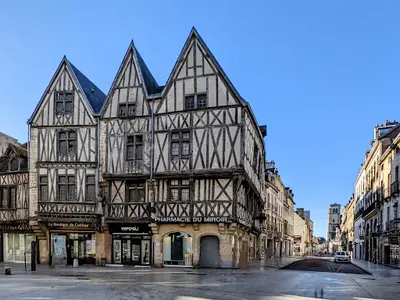 MMG de l'Agglomeration Dijonnaise