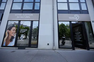 Natural Audition - Audioprothésiste Indépendant Dijon