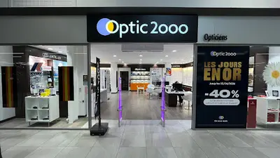 Opticien Dijon - Optic 2000 - Cap Nord