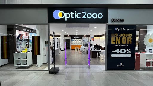 Opticien Dijon - Optic 2000 - Cap Nord