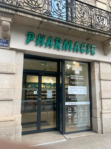 Pharmacie Apothicama