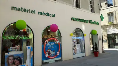 Pharmacie Centrale