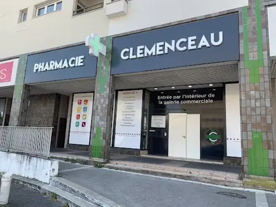 Pharmacie Clemenceau