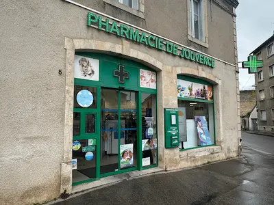 Pharmacie Damien et Marie-anne Michel