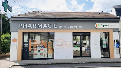 Pharmacie de la Colombiere