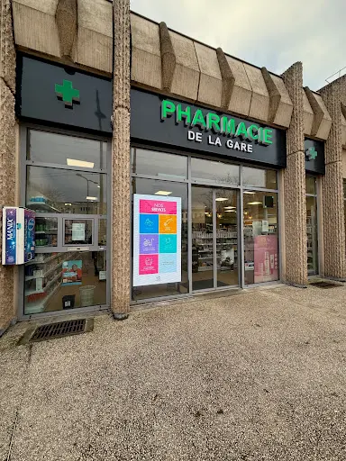 Pharmacie de la Gare