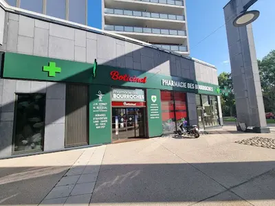 Pharmacie des Bourroches