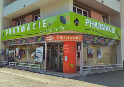 Pharmacie des Roches d'Or